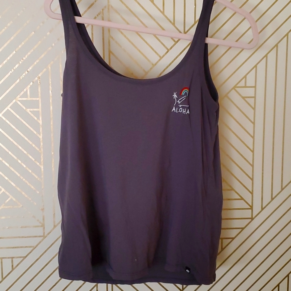 Ripcurl tank